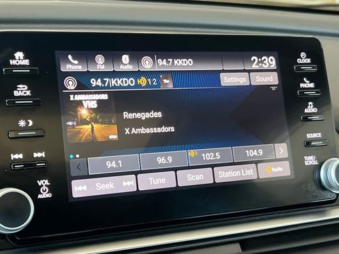 Used 2018 Honda Accord EX-L image 19