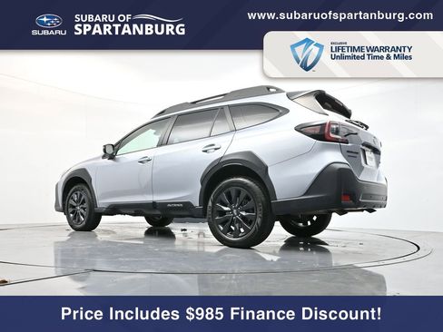 Used 2023 Subaru Outback Onyx Edition XT image 30