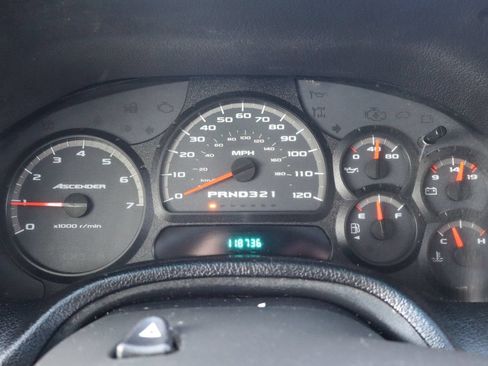 Used 2007 Isuzu Ascender S AWD/4WD image 31