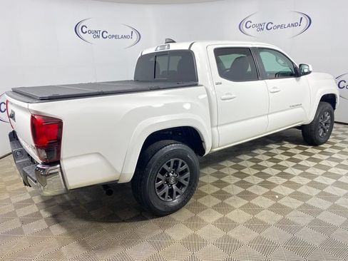 Certified 2023 Toyota Tacoma SR5 AWD/4WD image 7