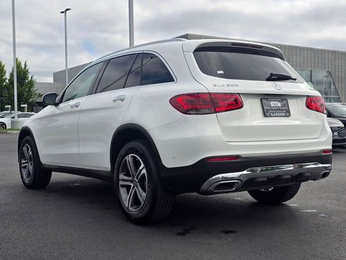 Used 2021 Mercedes-Benz GLC 300 4MATIC image 4