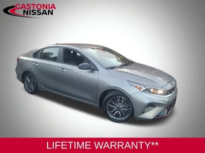 Used 2023 Kia Forte GT-Line w/ GT-Line Technology Package