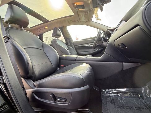 Used 2023 INFINITI QX50 Luxe image 27