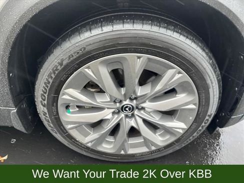 Used 2024 MAZDA CX-90 3.3 Turbo w/ Premium Plus Pkg image 32