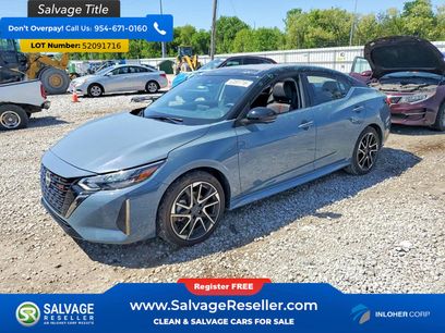 Used 2025 Nissan Sentra SR w/ SR Premium Package