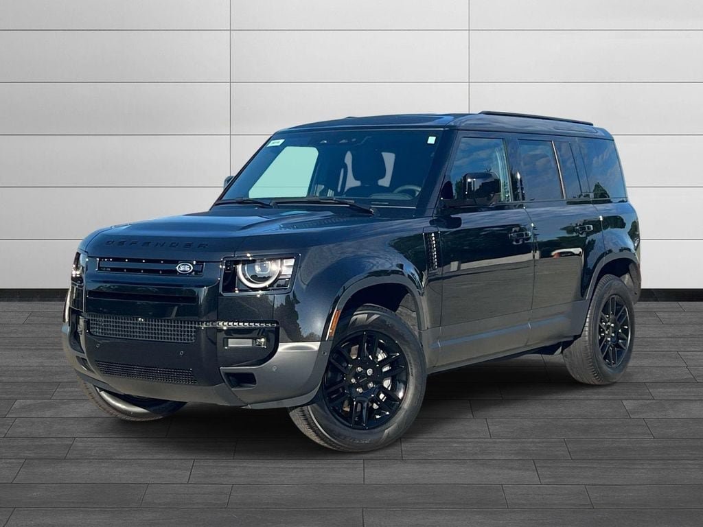 New 2026 Land Rover Defender 110 S AWD/4WD image 1