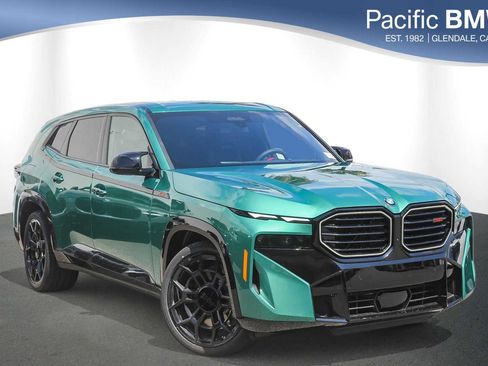 New 2026 BMW XM Label Red image 1