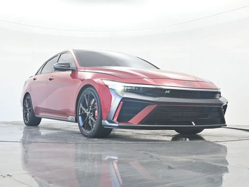 Used 2025 Hyundai Elantra N FWD image 28