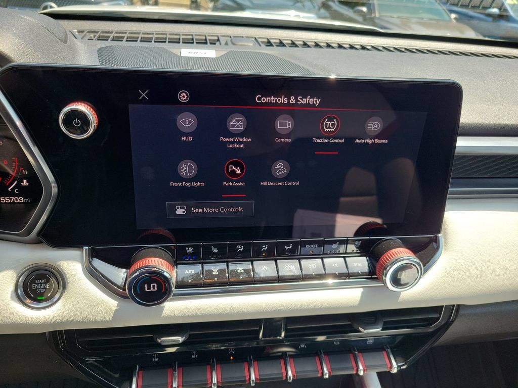 Used 2023 GMC Canyon AT4X AWD/4WD image 29