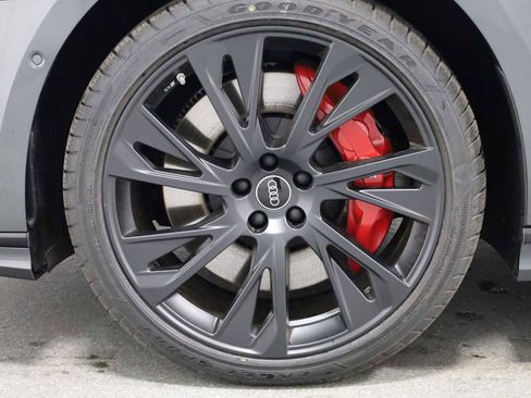 New 2025 Audi S8 image 38