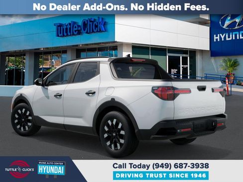 New 2026 Hyundai Santa Cruz SEL image 5