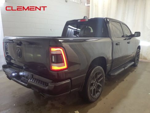 Used 2023 RAM 1500 Laramie AWD/4WD image 6