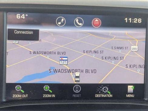 Used 2015 GMC Sierra 1500 Denali w/ Driver Alert Package image 14