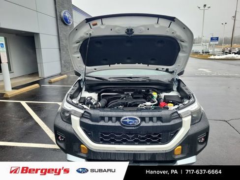 New 2026 Subaru Forester Wilderness image 15