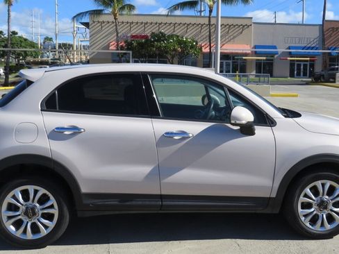 Used 2016 FIAT 500X Easy image 5