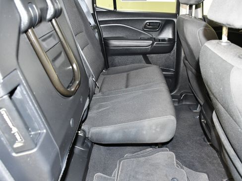 Certified 2025 Honda Ridgeline Sport image 45