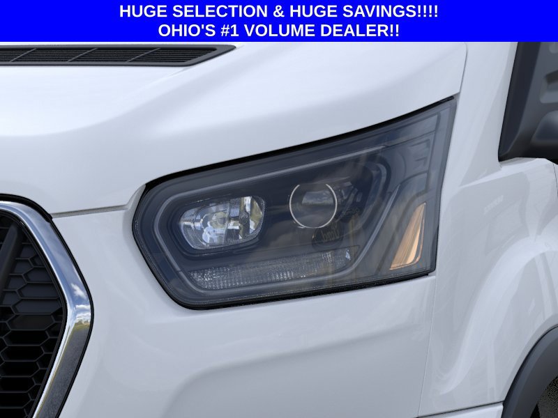 New 2026 Ford Transit 350 XLT AWD/4WD image 18