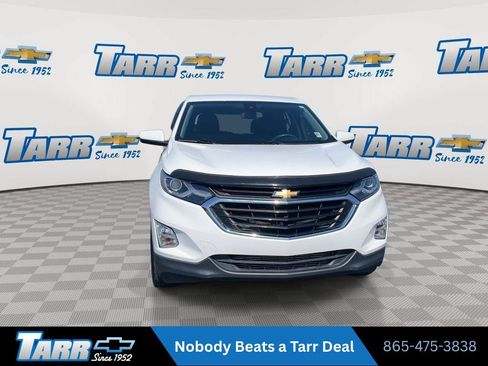Used 2021 Chevrolet Equinox LT FWD image 3