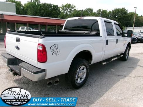 Used 2013 Ford F250 XLT AWD/4WD image 7