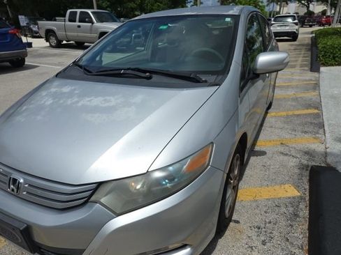 Used 2010 Honda Insight EX image 2