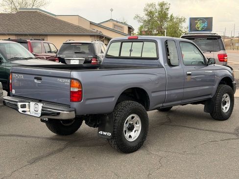 Used 1998 Toyota Tacoma 4x4 Xtracab image 23