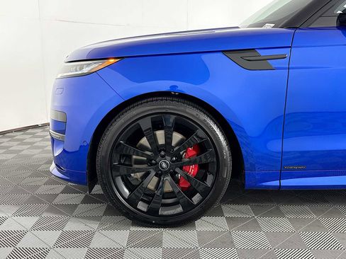 New 2025 Land Rover Range Rover Sport Autobiography image 30