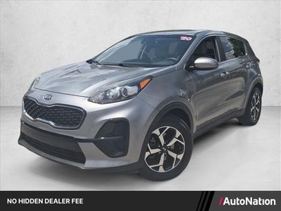 Used 2020 Kia Sportage LX