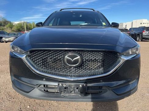Used 2019 MAZDA CX-5 Signature image 8