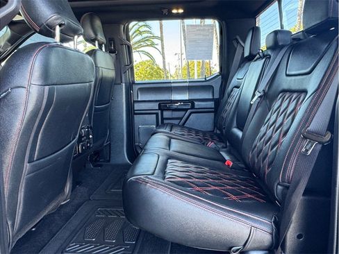 Used 2019 Ford F150 Lariat w/ Equipment Group 502A Luxury AWD/4WD image 23