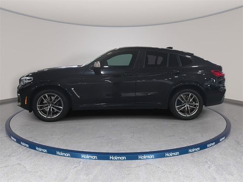 Used 2019 BMW X4 M40i w/ Driving Assistance Package image 9