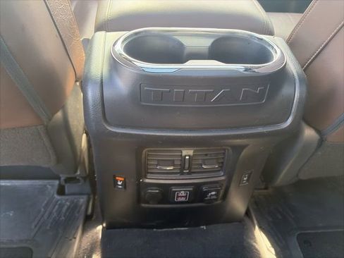 Used 2021 Nissan Titan Platinum Reserve w/ Moonroof Package image 14