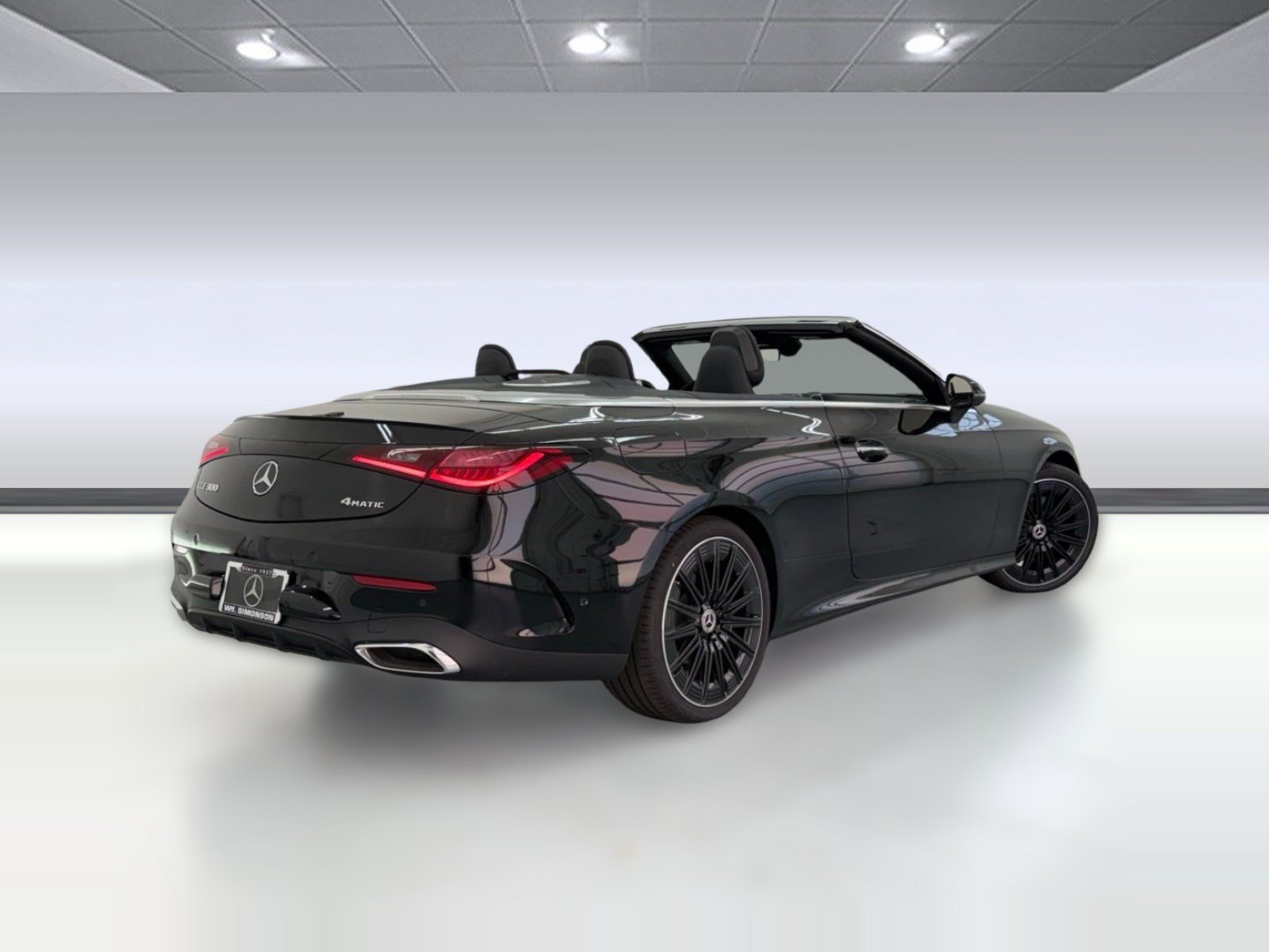 New 2027 Mercedes-Benz CLE 450 4MATIC Cabriolet image 8