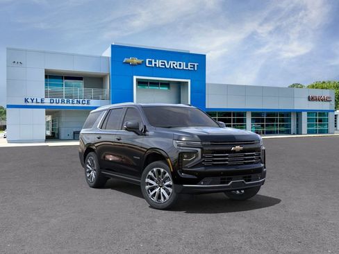 New 2025 Chevrolet Tahoe High Country image 9