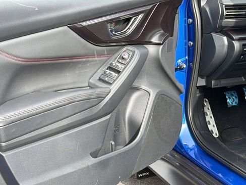 New 2026 Subaru WRX Premium AWD/4WD image 23