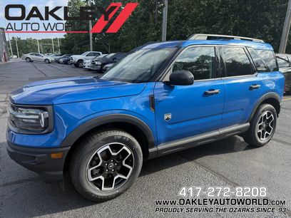 Used 2022 Ford Bronco Sport Big Bend w/ Convenience Package