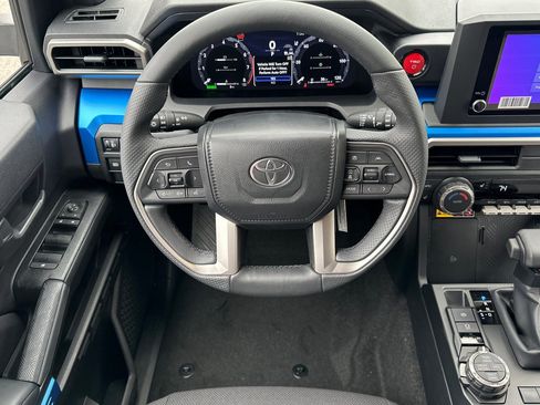 New 2026 Toyota 4Runner TRD Off-Road image 16