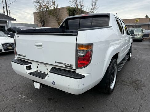 Used 2006 Honda Ridgeline RTL image 5