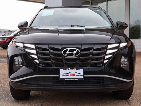 Certified 2023 Hyundai Tucson SEL image 8
