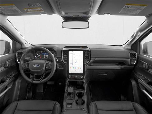 New 2026 Ford Ranger Lariat w/ FX4 Off-Road Package AWD/4WD image 5