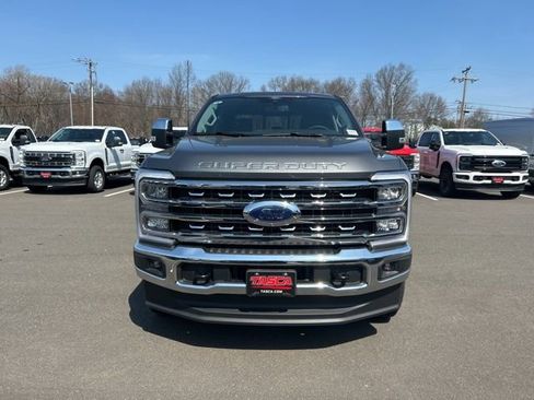 New 2026 Ford F350 Lariat w/ Chrome Package image 2