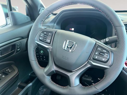 New 2026 Honda Ridgeline TrailSport image 12