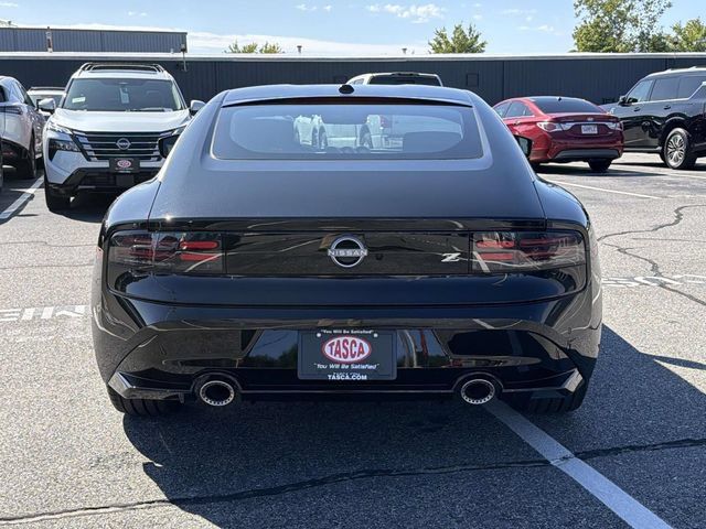 New 2027 Nissan Z Sport w/ Essentials Package (Sport) RWD image 5
