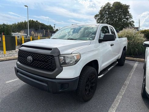 Used 2019 Toyota Tundra SR AWD/4WD image 2