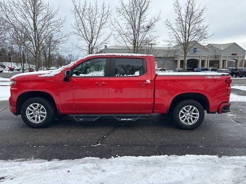 Used 2020 Chevrolet Silverado 1500 RST w/ All-Star Edition image 2