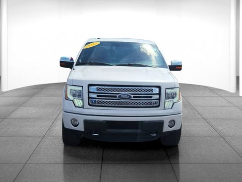 Used 2013 Ford F150 Limited AWD/4WD image 2