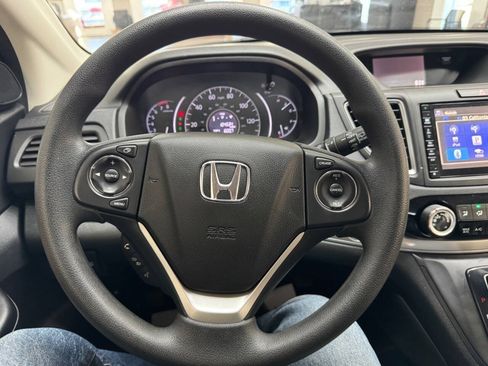 Used 2015 Honda CR-V EX image 11