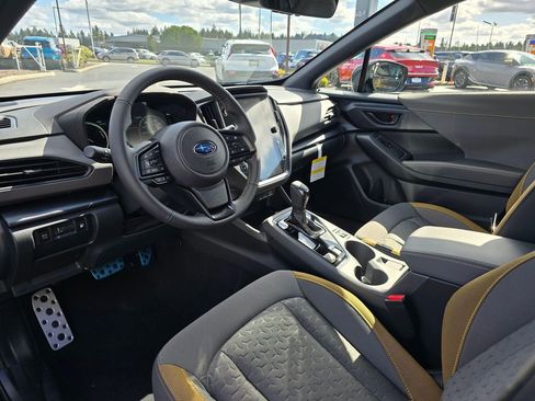 New 2026 Subaru Crosstrek 2.5i Sport AWD/4WD image 11