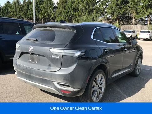Used 2023 Buick Envision Avenir AWD/4WD image 3