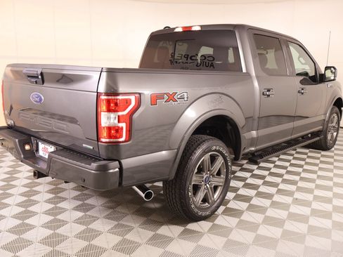 Used 2020 Ford F150 XLT w/ Equipment Group 302A Luxury AWD/4WD image 22