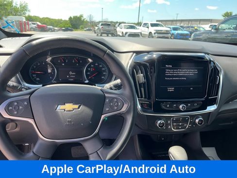 Used 2023 Chevrolet Traverse LT AWD/4WD image 13